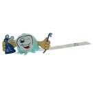 GB4-BH Toothbrush Face