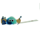 GB4-BH Toothbrush eyes