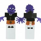 BB6 Cheeky Bookmark Scotsman