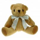 Honey Bear 25cm Bow