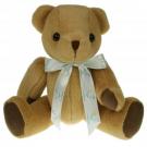 Honey Bear 30cm Bow