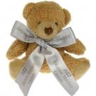 10cm Tubby Bear Bow