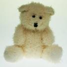 12cm Snowy Bear Plain