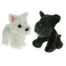 15cm Scottie Dog Plain