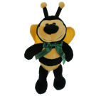 20cm Bertie Bee Bow