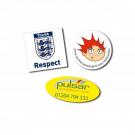 25mm Stickers