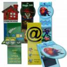 Be-spoke Magnetic Bookmarks