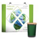 Exhibition Units - Standard - 3x3 Curved