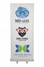 Budget Pull Up Banner