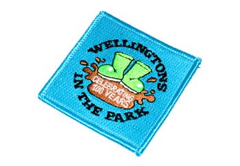 Embroidered Badges