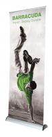 Barracuda Pull Up Banner