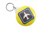 58mm Keyrings