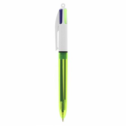 BIC® 4 Colours Fluo