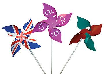 W-200 Paper Windmill Whirlymill EU