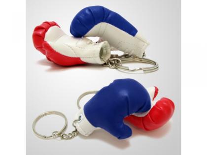 Boxing Glove Keychain