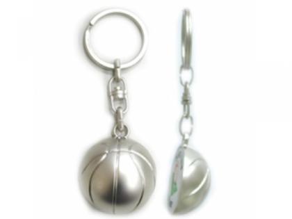 Basket Ball Keychain