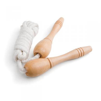 Wooden Skipping Rope