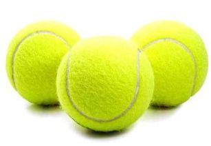 Yellow Tennis Ball