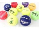 Coloured Tennis Balls