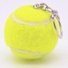 Tennis Keyring