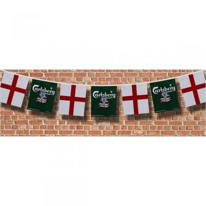 B-100 Rectangular Synthetic Bunting