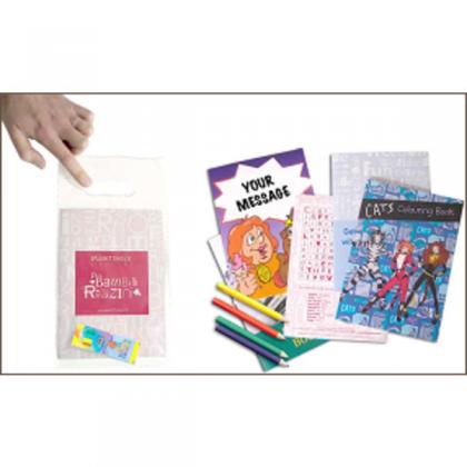 C-100 Activity Pack, Party Bag