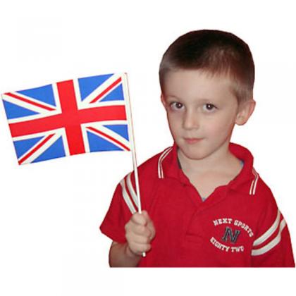FL-101 Standard Paper Adflag