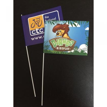 FL-102 Hand Waving Flag
