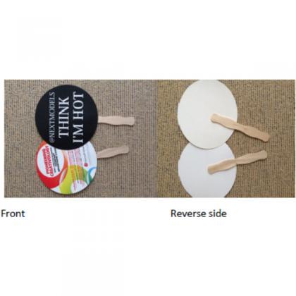 FL-800 Paper Adfans/Fans
