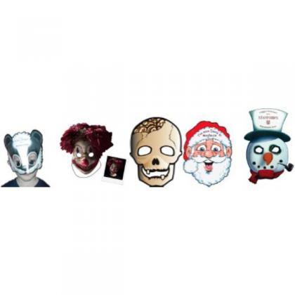 M-100 Paper Masquerade/Masks