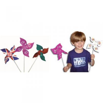 W-100 Paper Windmill Whirlymill