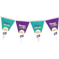 B-200 Triangular Paper Bunting