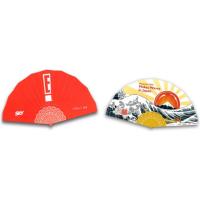 FL-900 Spanish Style Paper Card Fan
