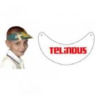 H-600 Novashade Paper Sun Visor - Banana