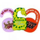 R-200 Paper Door Knobsters/Door Knob Hangers