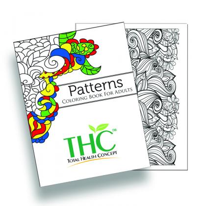 C-300 Colouring books for adults