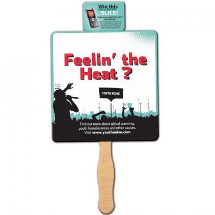 FL-501 Coupon Fans (square)