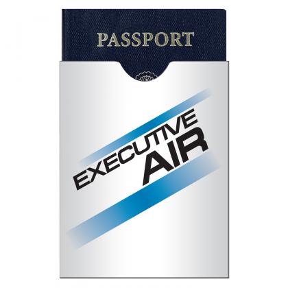 K-600 RFID Blocker-Passport Holder