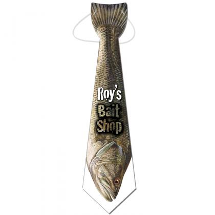 M-540 Tie with Elastic (Digital)