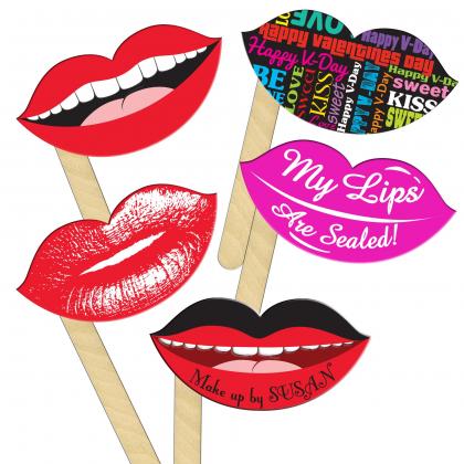 M-550 Kiss Lipstick ( Digital)