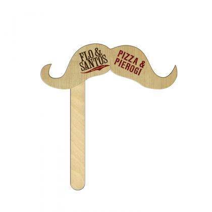 M-630 Handlebar Mustache (offset)