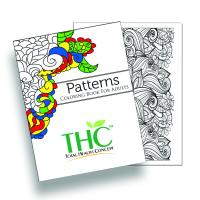 C-300 Colouring books for adults