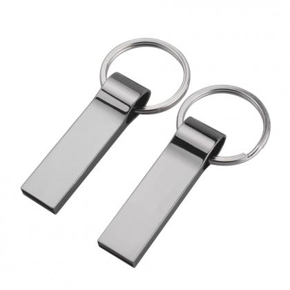 Metal Keyring USB