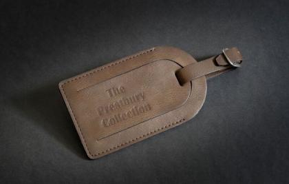 Luggage Tag