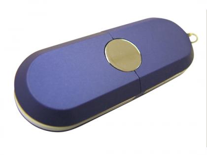 Rubber USB Flash Drive / FlashDrive