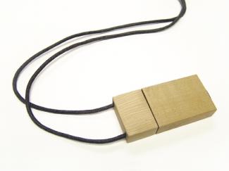 Wood L USB Flash Drive / FlashDrive