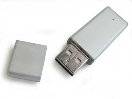 Slender USB Flash Drive / FlashDrive