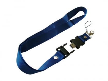 Lanyard USB Flash Drive / FlashDrive