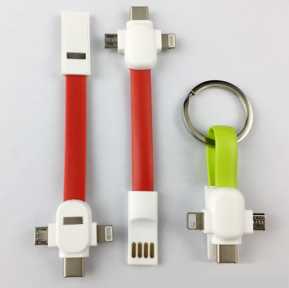 C13 - 3 IN 1 Magnetic Cable