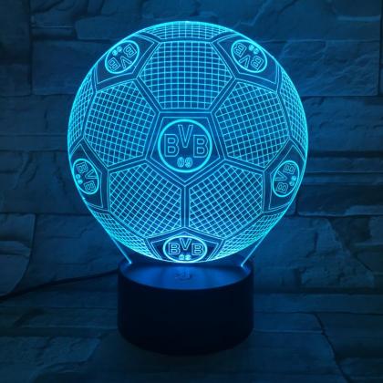 Basic 3D Lamp Plastic